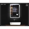 Bathroom LED Mirror 18 x 24 Inch | Anti-Fog | Cool White  | LED bathroom Mirror Home Decor | Led Light Home Decor | Wash Basin Mirror for Wall. LED-052. 