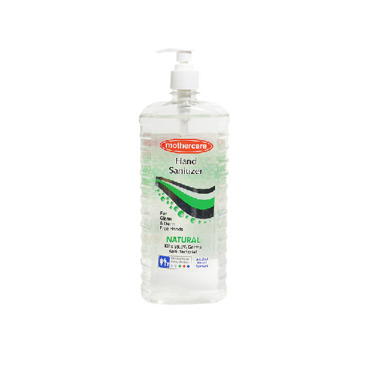 Mothercare Hand Sanitizer Natural Pump Family 1Ltr