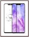 For Huawei Nova 3i 21D Glass Screen Protector Full Cover - Black. 