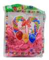 Good Quality 100 Balloons Packet 100 Pieces. 