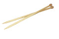 Bamboo Knitting Needles Sizes 2mm-10mm Single Pointed Smooth Knitting Needles. 