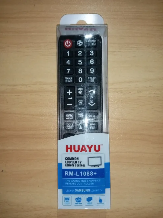 Samsung%20LCD%20LED%20Smart%20TV%20Remote%20Control%20-%20Image%206