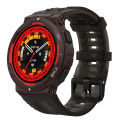 Amazfit Active Edge Dual-color design with Ultra-long 16-day battery life Smart Watch. 