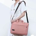 Laptop Bag For 17 Inch  Women Men Shoulder Handbag Briefcases. 