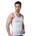 Slim N Lift Men Shaper Vest Body Banyan Sando Tummy Belly Waist Girdle Shirt Shapewear Comfort Shirt Vest Corset Shaper Underwear Slimming Vest Men. 