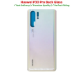 Huawei P30 Pro Back Glass Battery Cover Rear Door Housing Case For Huawei P30 Pro Back Panel. 