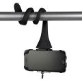 Monkey Stick Pod - Flexible Camera Tripod Mount And Selfie Stick For Gopro SJCAM Xiao Yi Mi Action Camera And Smartphone. 