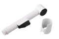 Muslim shower body colour toilet shower body color white ivory s green blue pink Muslim shower head. 