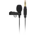Omnidirectional Headset Microphone for Voice Recording, Lapel Mic for Interviews, Meetings, Lectures, and Speeches. 