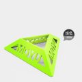 【Funny Bunny Toy Store】5 pieces high-quality Cube base plastic Rubik's Cube base holder for 2x2 3x3 5x5 6x6 7x7 Rubik's Cube base Rubik'. 