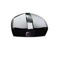 Boost Raptor RGB Wireless & Wired Gaming Mouse - 4800 DPI, Type-C, 74g, Side Buttons, Fast Scroll. 