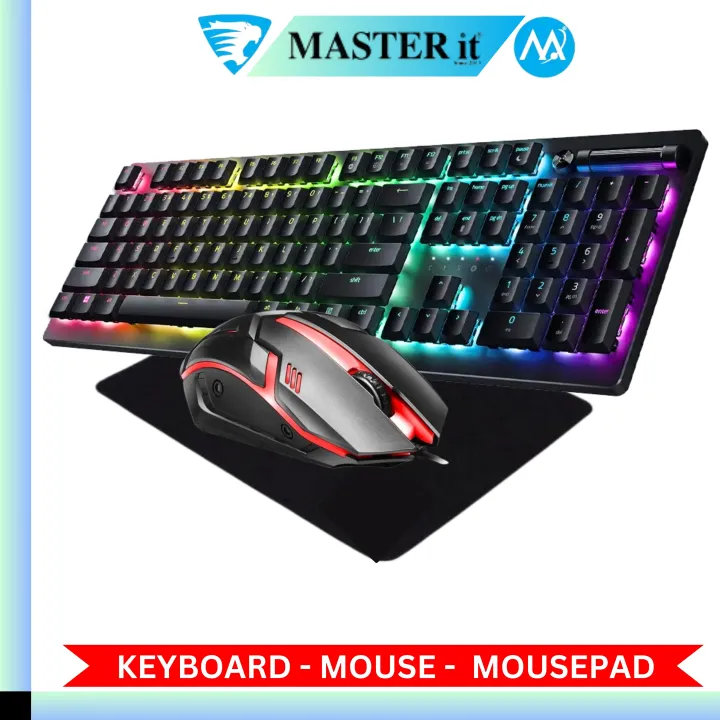 RGB%20Gaming%20Keyboard%20&%20Mouse%20Combo%20-%207%20Colour%20Wired%20RGB%20Mouse%20and%20Keyboard%20Set%20-%20USB%20Wired%20Pack%20For%20PC%20&%20Laptop%20-%20Black%20&%20White%20-%20Image%202