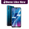 Imported Original Vivo Y17 Mobile | 100% INSPECTED | 8GB RAM | 256GB ROM(STORAGE) | Fingerprint | 5000mAh Battery | Dual Sim PTA Approved | BEST FOR ADULT AND KIDS BOTH | Android 9 | Just Like New Condition | With Box, Fast Charger, Cable & FREE Handsfree. 
