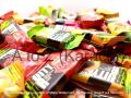 Sivas Fruity Bar Imli / 1kg 91 to 95 Pcs  Mix Fruit Imli / Mix Flavor / Sivas Fruity Bar / Fruit Bar Imli / khatti Khatti Imli Fruit Bar. 