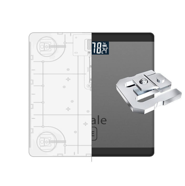 Upto%20180kg%20iScale%20Rechargeable%20Weight%20Machine%20-%20Digital%20Heavy%20Duty%20Electronic%20Weighing%20Scale%20with%20Dual%20LED%20Display%20-%20Heavy%20Electric%20Weight%20Machine%20With%20Durable%20Steel%20Quality%20-%20For%20Home%20&%20Personal%20Use%20-%20Black/Golden/Pink/Silver%20-%20Image%209