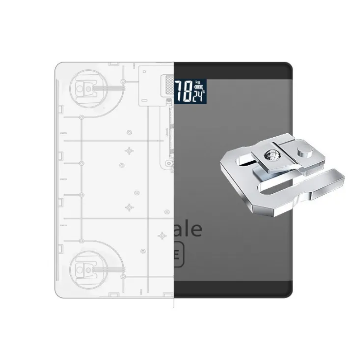 Upto%20180kg%20iScale%20Rechargeable%20Weight%20Machine%20-%20Digital%20Heavy%20Duty%20Electronic%20Weighing%20Scale%20with%20Dual%20LED%20Display%20-%20Heavy%20Electric%20Weight%20Machine%20With%20Durable%20Steel%20Quality%20-%20For%20Home%20&%20Personal%20Use%20-%20Black/Golden/Pink/Silver%20-%20Image%209