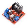 L298N Dual H Bridge Motor Driver Module Stepper Motor Driver Module for DIY Arduino. 