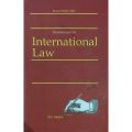 Introduction to International Law by JG Starke. 