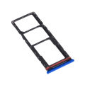 Tecno Pova Neo 2 SIM Tray Sim Jacket Sim Slot Sim Door For Tecno Pova Neo 2 - Blue. 