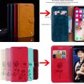 Luxury Flip Case For HTC U11 U12 Plus Life Eyes Ultra M8 M9 M10 Fundas For HTC Desire 620 620G 626 650 530 610 820 830 Eye Cover. 