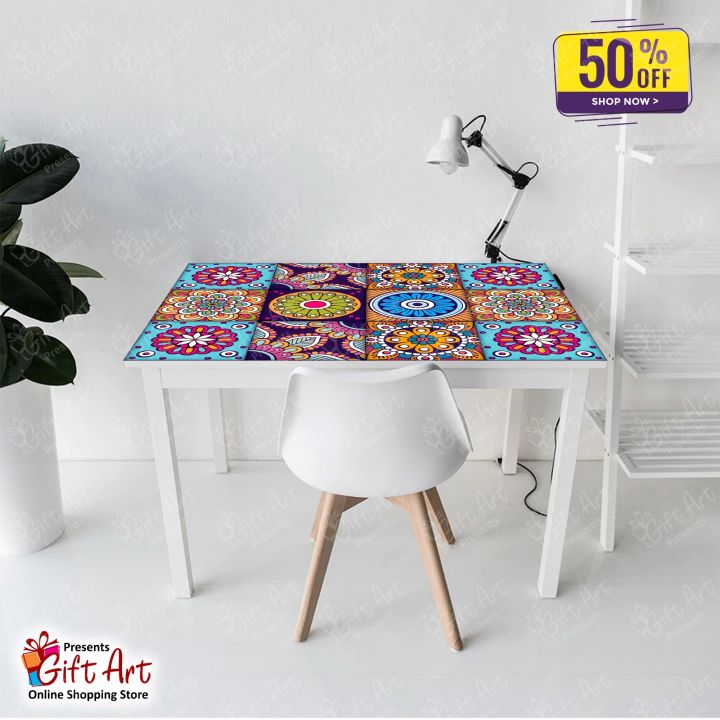 Mandala%20Tile%20Stickers%20Self%20Adhesive%20Waterproof%20DIY%20Wall%20Decor%20Pack%20of%206%2012%2024%2048%20102%20Pieces%2012x12%20cm%20-%20Image%206