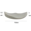 Soft Cooling Material Ｗrist Ｍouse Pad Ergonomic Gliding Palm Rest Sliding Pad That Moves With Your Mouse Wrist Rest Support. 
