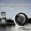 VANIR Wireless Bluetooth Earbuds | Comfortable Fit, High-Quality Sound, Sweatproof & Long Bat  tery Life – Perfect for Sports, Running, Music & Outdoor Activities. 