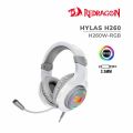 Redragon Hylas H260 RGB Gaming Headset with Microphone Compatible with PS4, PS5, PC and Laptop. 