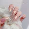 Makeup Ice Transparent Aurora GenOptics Aura Essence Moonlight Magic Mirror Effect Electroplating Fairy Nail Glitter Highlight Jade Skin Powder. 