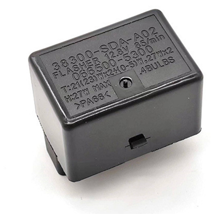 RY-727 38300SDAA01 38300SDAA02 Car Turn Signal Relay for ACCORD for TSX TL RL Replacement Accessories