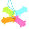 Mini Thread String Winding Boards DIY Hand Craft Plastic Winding Sheet Yarn Coiling Plate. 