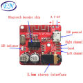 MP3 Bluetooth Stereo amplifier XY-BT-mini Circuit Board Module. 