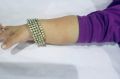 1 Piece - Spiral Bangle For Baby Girl Toddler & Kids (Fancy Girls Bangles for Babies & Toddlers Kids). 