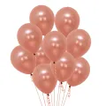 Rose Gold Happy Birthday Decoration Including Birthday Foil + 30 Balloons & 4 x Hearts- Birthday & Party Items -Birthday & Party Decorations -Birthday Themes For Boys and Girls. 