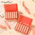 Pack of 6 Lipsticks Matte Long Lasting Waterproof Matte Lipstick Set. 