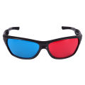 3d Glasses Red Blue Cyan 3d Anaglyph Glasses for Mobile Laptop TV etc. 
