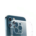 ESR Project-Zero with Camera Protection Clear Phone Case for iPhone 12 Pro Max Full Lens Protection Cover - Clear. 