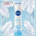 NIVEA Fresh Natural Infini Fresh 48 Hrs Protection Deodorant Spray 150ml. 