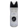 Musk Salama Lattafa Deodorant Body Spray 200ml. 