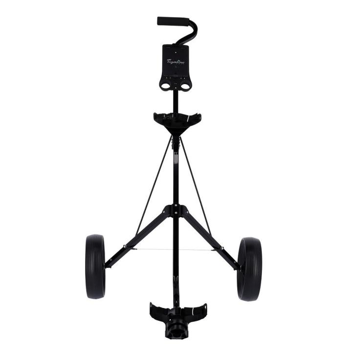 TIGERLINE%20MICROLITE%20PULL%20GOLF%20CART%20BLACK%20-%20Image%204
