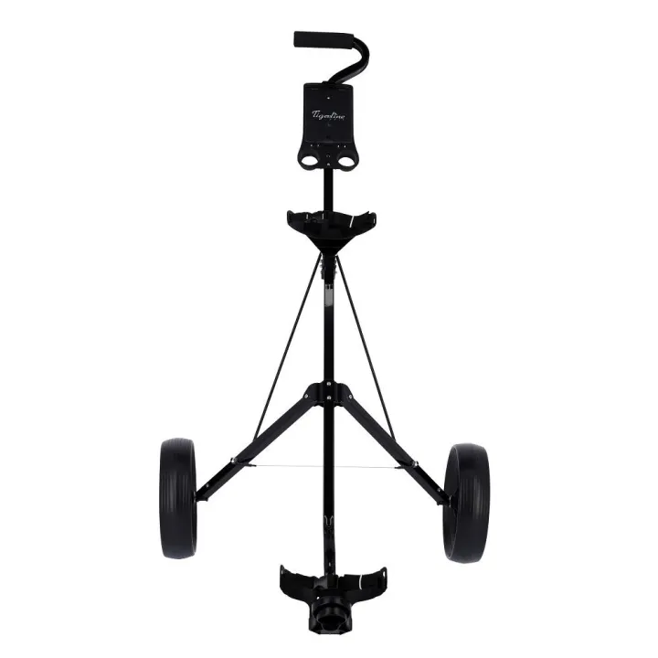 TIGERLINE%20MICROLITE%20PULL%20GOLF%20CART%20BLACK%20-%20Image%204