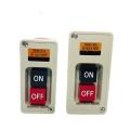 TBSP-315 TBSP-330 3 Phase 2.2KW 15A  3.7KW 30A Plastic Power Push Button Pushbutton Control on-off Switch Panel. 