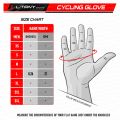 ✨Cycling Gloves Bicycle Mountain Fitness Bike Gloves | Raptor L8 | Litany Sports✨. 