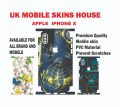 3D PRINTED MOBILE BACK SKINS BEST QUALITY EASY TO WRAP YOUR MOBILE. 