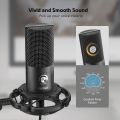 Fifine T669 Condenser Microphone. 