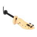 Wood Women Men Adjustable Shoes Stretcher Shaper Tree Two Way Boot Stretcher. 