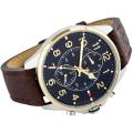 Tommy Hilfiger 1791275 Stainless Steel Wrist Watch for Men. 