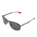 Hao Kan Aluminum Magnesium Sunglasses Polarized Men Driving Cycling Fishing Sun Glasses for Outdoor Sports. 