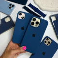 iPHONE OFFICIAL SILICONE CASES - ALL IPHONE MODELS. 