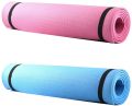 Yoga Mat Extra Thick Exercise 5MM Exercise Pad Thick Non-slip. 
